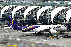 タイ国際航空が破綻、更生手続きを申請、国際線の運休は6月末まで延長