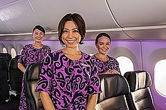 ニュージーランド航空、6月25日から成田/オークランド線の運航を再開、当面は週一便で
