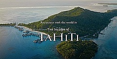 タヒチ、海外旅行者の予約キャンセル料を無料に、コロナ禍で特例措置、2021年6月末まで