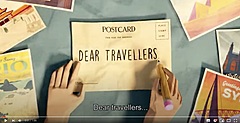 世界3大航空連合、共同動画で「Dear Travelers」配信、世界での旅行再開に向けて、感染防止対策をわかりやすく