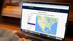 ユナイテッド航空、地図上で目的別・予算内でフライト検索できる新サービス開始、「ビーチ」「国立公園」「文化」など8テーマで