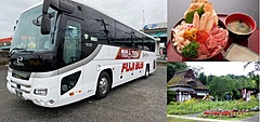 湯快リゾート、GoToトラベル対象のバスツアー発売、宿泊と観光をセットで第1弾は北陸で