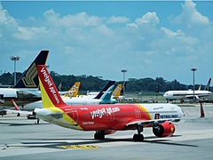 ベトナム系航空会社、ベトナム発／日本行き国際線を一部再開へ、片道運航で
