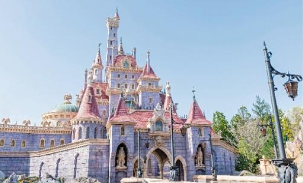 東京ディズニーランド 大規模開発エリア開業が9月28日に決定 美女と野獣 エリアと ベイマックス アトラクション 登場 トラベルボイス 観光産業ニュース