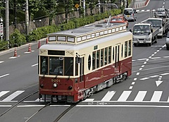 都電荒川線でご朱印めぐり、サンシャインプリンスが都内近場旅を提案