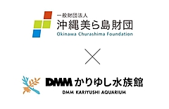 沖縄「DMMかりゆし水族館」と「沖縄美ら海水族館」が連携、相互誘客の促進で、2館めぐるイベントなど