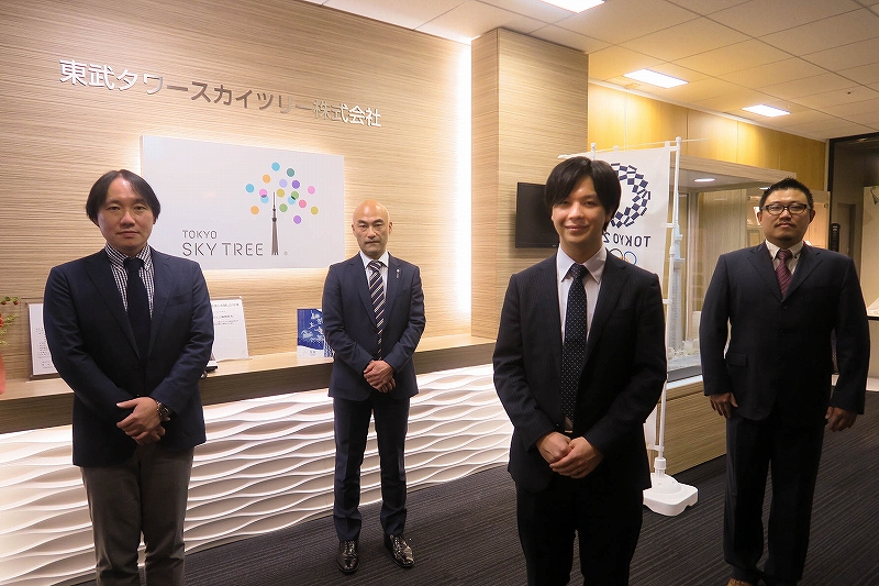 東京スカイツリーの新たなチケット販売戦略 リンクティビティとの連携で広げる販路と地域観光の商品化の取り組みとは Pr トラベルボイス 東京スカイツリーの新たなチケット販売戦略 リンクティビティとの連携で広げる販路と地域観光の商品化の取り組みとは Pr トラベルボイス