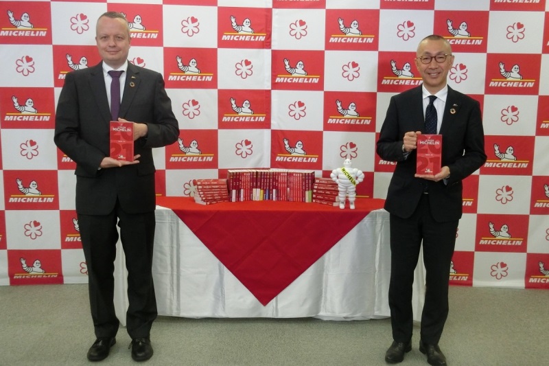 ミシュランガイド東京2021発表、今年は三つ星が12軒、セレクションの