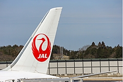 JAL、成田／天津線を週1便で再開、制限続く北京線の代替で需要に対応