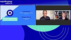 エクスペディアが新たな取り組み発表、クルーズ予約一本化や新API搭載、「キャンセル料無料」の絞り込み条件追加も