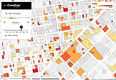 トリップアドバイザー、米国各地の混雑度を示す新ツールを開発、Slackやアマゾンらと共同開発