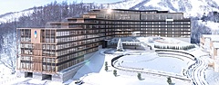 Rosewood will open its first New World hotel in Japan in Niseko, Hokkaido, in 2023