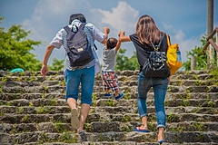 890,000 Japanese travelers went abroad in July 2023, remaining a 46% decrease compared to 2019