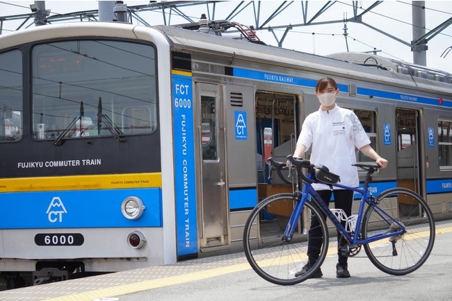 電車 内 自転車 持ち込み