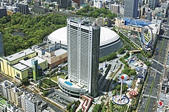 東京ドームホテルに30連泊する新サブスクプラン、温泉スパや遊園地アトラクション乗り放題付きで２名利用25万円