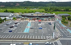 道の駅ランキング2021、グランプリは宮城県「あ・ら・伊達な道の駅」、じゃらんがトップ10を発表