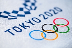 東京五輪の選手村跡地に新スポット、聖火リレー用トーチや巨大メダルを展示、2024年春開業