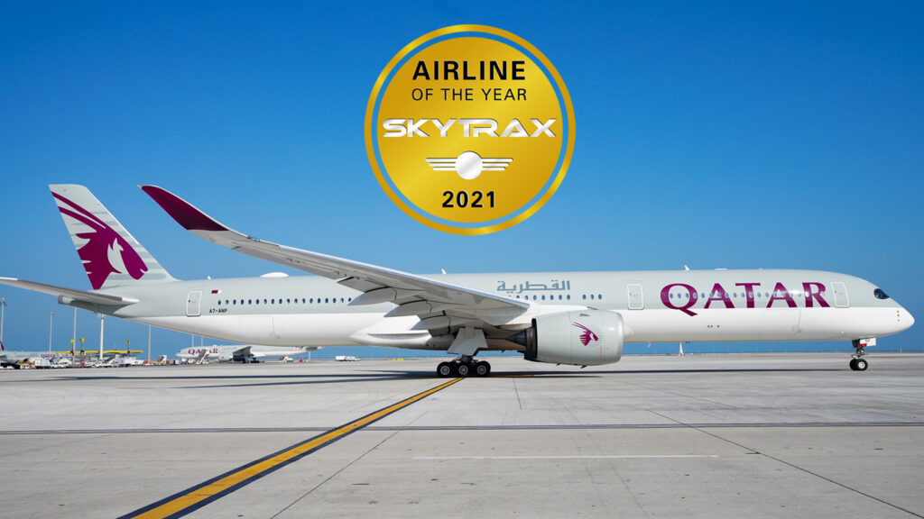 格付け会社の航空会社ランキング21 1位はカタール航空 清潔な航空会社 ではanaがトップ Jalが3位に スカイトラックス社 トラベルボイス 観光産業ニュース