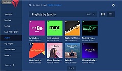 デルタ航空、機内エンタメで「Spotify」監修の音楽配信、特別編集のプレイリストで新コンテンツを追加