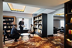 リーガロイヤルホテル大阪、プロが選んだ本3冊付きの宿泊プラン、会話から選書、旅行後に自宅に配送