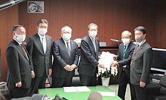日本旅行業協会ら、国交大臣に要望書、1日も早いGoToトラベルの再開を、「ワクチン・検査パッケージ」推進の具体策検討も