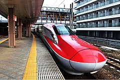 ビッグホリデー、JR新幹線利用のダイナミックパッケージ販売開始、駅券売機で乗車券発券