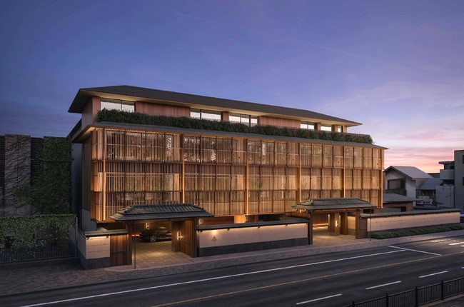 京都に世界の最高級リゾート「シックスセンシズ」が進出、日本初で2024