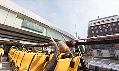 東京スカイツリー、周辺エリアの観光施設とのセット商品を拡充、「スカイホップバス」など追加