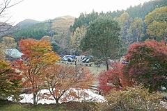 10月のキャンプ予約がコロナ前の2.8倍に、屋外テントは6倍、今冬は昨年を上回るペースで推移