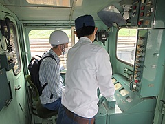秩父鉄道、18歳以上限定のディープな鉄道体験ツアー、車両基地の見学や電気機関車運転を体験