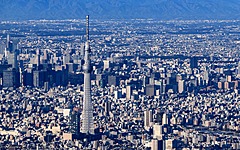 東京スカイツリー、「高さ」を活かした研究を紹介、地上250mの温室効果ガス測定装置など