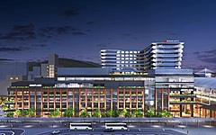 長崎駅直結「長崎マリオットホテル」が開業へ、JR九州との契約で2023年秋に、西九州新幹線の需要に期待