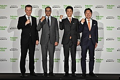 Rakuten Travel and Marriott commence a strategic partnership in Japan to lure Rakuten members to Marriott Bonvoy