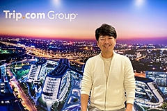 【年頭所感】Trip.comグループ日本代表 勝瀬博則氏　―回復に向け積極投資、若者に支持されるサイトに
