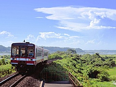 クラブツーリズム、一般非公開の貨物列車専用「神栖駅」の特別ツアー、旅客運行ない鹿島臨港線の貸切列車も