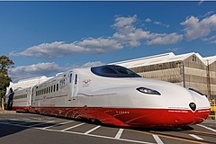 JR九州、今秋開業の西九州新幹線、大村車両基地を一般公開、N700S「かもめ」車両の見学も
