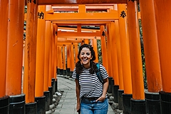 Kyoto City suffers from labor shortage in hospitality services, where operators manage their businesses with limited labor forces  