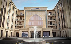 HIS、ウズベキスタン首都に4つ星ホテル開業、歴史的地区で、ロボットコンシェルジュも