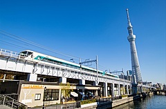 東武鉄道、AIおすすめ機能付き観光マップを提供、スカイツリー入場券の購入も可能、浅草周辺で