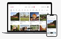 民泊エアビー、過去10年で最大の機能アップグレード、背景は仕事場所の柔軟化や、旅行期間の長期化、旅行者がユニークな宿泊先を簡単に見つける機能も