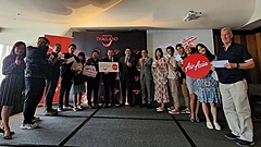 タイ国政府観光庁、シンガポール線でLCCタイ・エアアジアと共同キャンペーン、若者層の誘客を強化