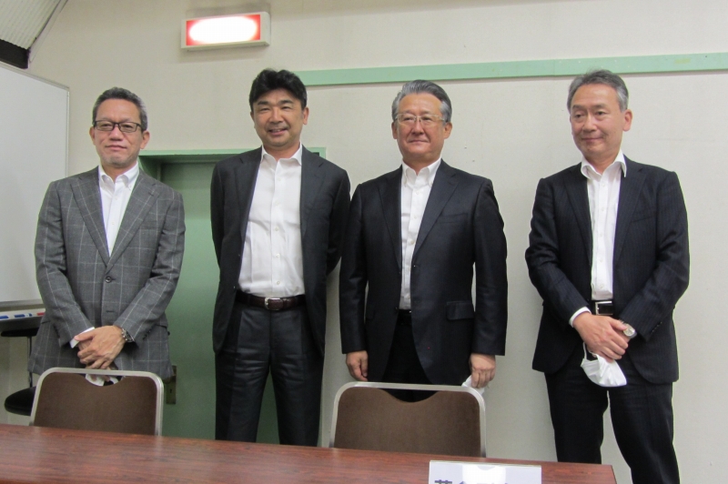 A Japanese tour operators association warns Japan is not selected as a