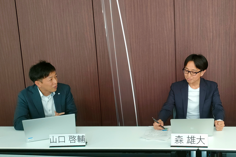 名古屋鉄道 名鉄 のmaas戦略 中部エリア全体と狭域の2方向で展開する狙いを聞いた ナビタイムモビリティ勉強会 トラベルボイス 観光産業ニュース