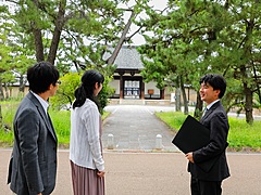 法隆寺の門前宿が「語り部ツアー」付き宿泊プラン、宿泊者の興味で分野特化など、予約後に個別にコース作成