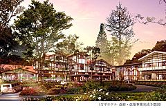 軽井沢・万平ホテル、大改修・改築で営業休止、2023年1月から1年半、創業130周年の記念事業
