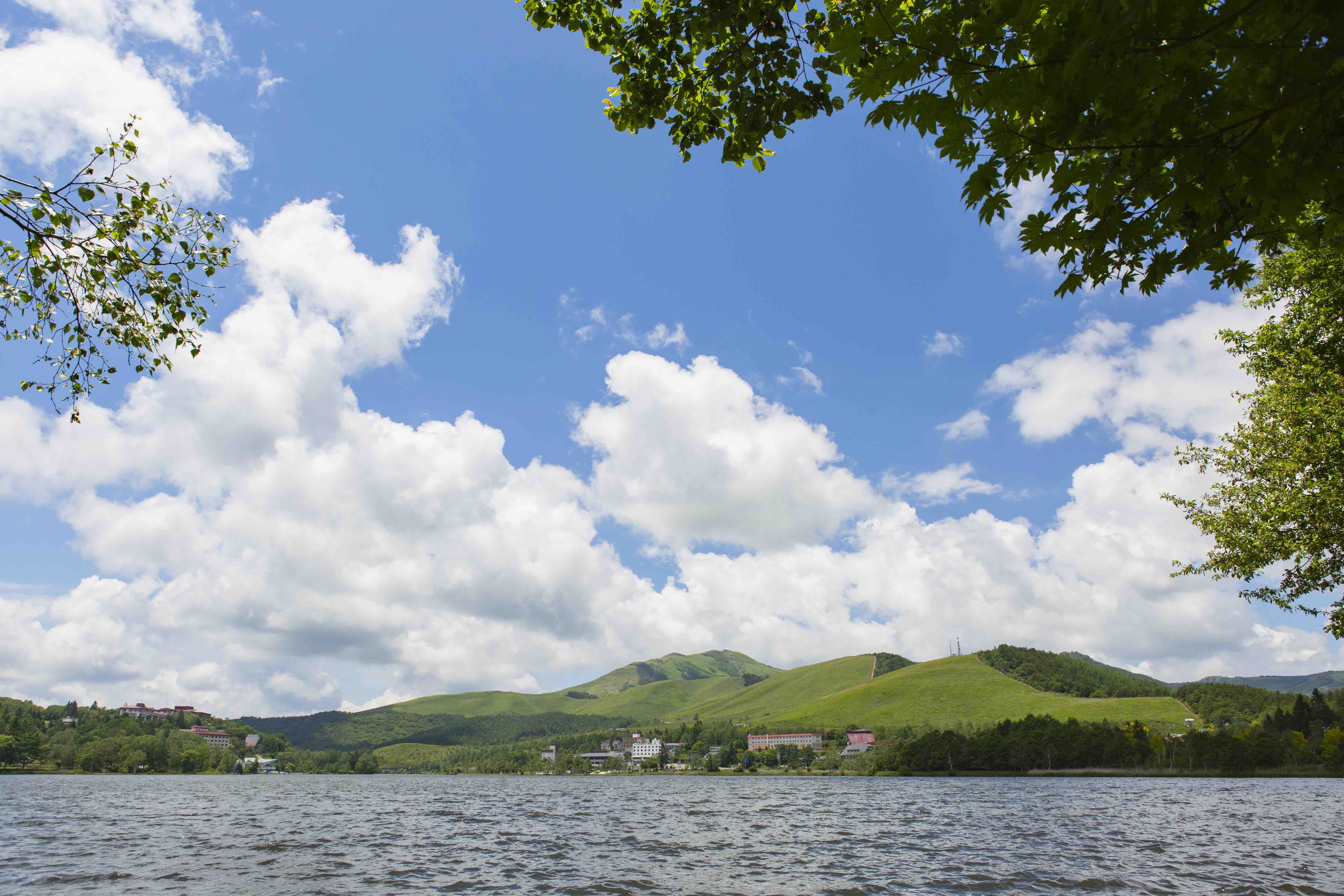 長野県の蓼科・白樺高原で「レイクリゾート構想」が始動、道の駅など