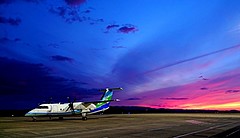 A bio-jet fuel sightseeing flight tour in Goto Islands, Nagasaki is now on sale 
