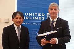 ユナイテッド航空、海外旅行の回復への戦略を国際線責任者に聞いてきた、日米路線の復便は日本の水際対策次第