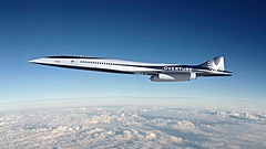 アメリカン航空、超音速旅客機を最大20機購入へ、ロサンゼルス／ホノルル間が3時間、2029年までに商業運航