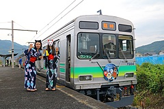 秩父鉄道が3年ぶりに「ひえひえ列車」、特別臨時列車がお化け屋敷に、1日25組限定で